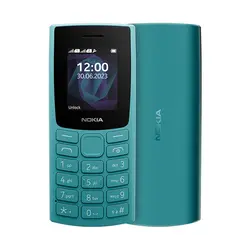 گوشی موبایل نوکیا مدل (2023) Nokia 105 دو سیم کارت