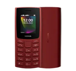 گوشی موبایل نوکیا مدل (2023) Nokia 106 دو سیم کارت