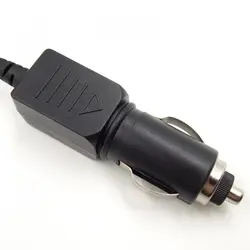 دماسنج دیجیتال با ساعت برای اتومبیل و خانه EC88