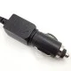 دماسنج دیجیتال با ساعت برای اتومبیل و خانه EC88