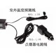 دماسنج دیجیتال با ساعت برای اتومبیل و خانه EC88