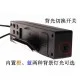 دماسنج دیجیتال با ساعت برای اتومبیل و خانه EC88