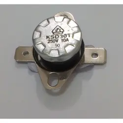 ترمو سوئیچ 250V-10A-90C