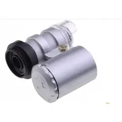 میکروسکوپ موبایل 60X Magnification Clip