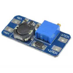 رگولاتور افزاينده ولتاژ 2 آمپر 2A DC-DC booster