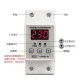 محافظ ولتاژ 40A قابل تنظیم مدل  JJVPD3-40