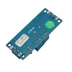 ماژول رگولاتور DC به DC کاهنده 5 آمپر با قابلیت تنظیم ولتاژ و جریان خروجی