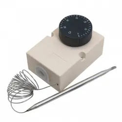 کنترلر دما آنالوگ 0 تا 50 درجه سانتیگراد