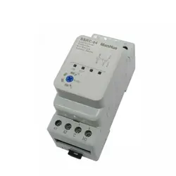 کنترلر خودکار سطح مایع مدل SSRC-04