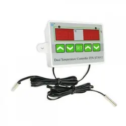 کنترل کننده دما مدل ZFX-ST3012 - 220V