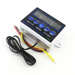 کنترل کننده دما مدل XH-W1411-220V