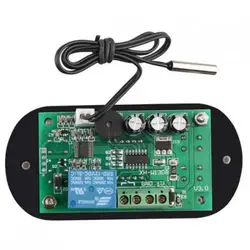 کنترل کننده دما مدل XH-W1308 با قابلیت کنترل لوازم برقی و نمایش دما