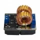 ماژول کوره القایی ZVS دارای محدوده ولتاژ ورودی 5v تا 12v