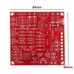 کیت منبع تغذیه 0-30 ولت 2m-3A