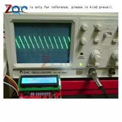 کیت سیگنال ژنراتور با نمایشگر LCD