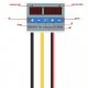 کنترلر دما و زمان مدل ZFX-W3020