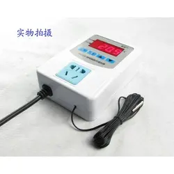 کنترل کننده دما مدل XH-W2101