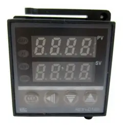 کنترل کننده دما مدل REX-C100