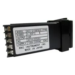 کنترل کننده دما مدل REX-C100