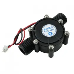 ژنراتور آبی ( Hydro Generator ) با قابلیت تولید ولتاژ 12 ولت