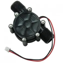 ژنراتور آبی ( Hydro Generator ) با قابلیت تولید ولتاژ 12 ولت