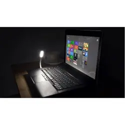چراغ مطالعه مینیاتوری USB - چراغ LED کوچک USB