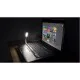 چراغ مطالعه مینیاتوری USB - چراغ LED کوچک USB