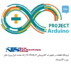 پروژه نمایشگر دما با سنسور LM35