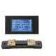 نمایشگر دیجیتال ولتاژ و جریان DC پنلی 50 آمپر LCD