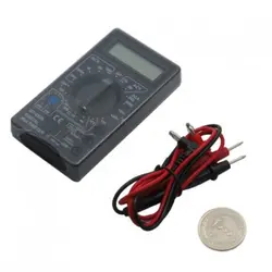 مولتی متر دیجیتال DT830B