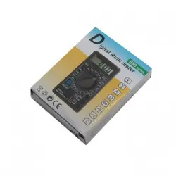 مولتی متر دیجیتال DT830B