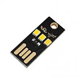 ماژول چراغ LED کوچک USB (مهتابی)