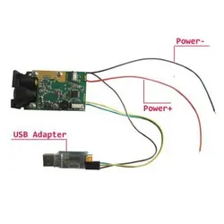 ماژول فاصله سنج لیزری LS-01T با رابط TTL