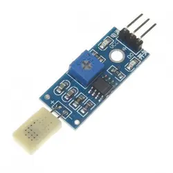 ماژول سنسور رطوبت مقاومتی HR202