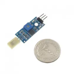 ماژول سنسور رطوبت مقاومتی HR202