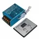 ماژول رگولاتور ولتاژ 220V AC - دیمر 4000W به همراه نمایشگر