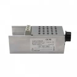 ماژول رگولاتور ولتاژ 220V AC - دیمر 10KW