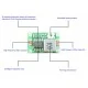 ماژول رگولاتور فوق کوچک DC به DC