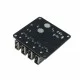 ماژول رگولاتور DC به DC کاهنده داری چهار خروجی 4A 5V USB