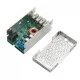 ماژول رگولاتور DC به DC کاهنده دارای چهار خروجی 5A 5V USB و کیس آلومینیومی