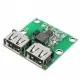 ماژول رگولاتور DC به DC کاهنده دارای ورودی 6V تا 26V و دو خروجی 3A 5V USB