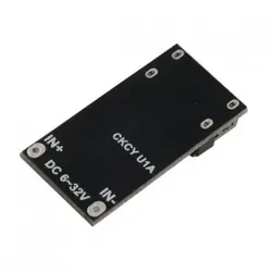 ماژول رگولاتور DC به DC کاهنده 3.4 آمپر دارای خروجی USB 5V ( فست شارژ )