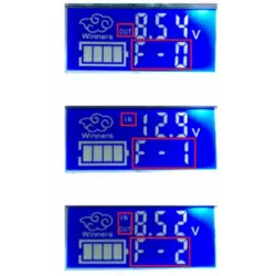 ماژول رگولاتور DC به DC کاهنده 10 آمپر دارای نمایشگر و قابلیت تنظیم ولتاژ و جریان خروجی