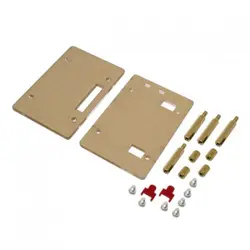 ماژول رگولاتور DC به DC کاهنده 10 آمپر دارای نمایشگر و قابلیت تنظیم ولتاژ و جریان خروجی