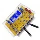 ماژول رگولاتور DC به DC کاهنده 10 آمپر دارای نمایشگر و قابلیت تنظیم ولتاژ و جریان خروجی