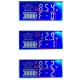ماژول رگولاتور DC به DC کاهنده 10 آمپر دارای نمایشگر و قابلیت تنظیم ولتاژ و جریان خروجی