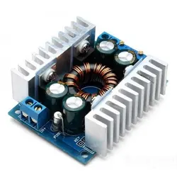 ماژول رگولاتور DC به DC کاهنده / افزاینده مناسب برای شارژرهای خورشیدی