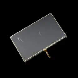 صفحه تاچ مقاومتی 7 اینچ 162 * 97 میلیمتری