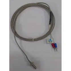 سنسور دما ترموکوپل Type K