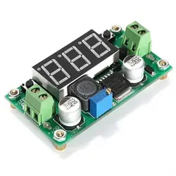 رگولاتور کاهنده DC به DC با نمایشگر 3 آمپر